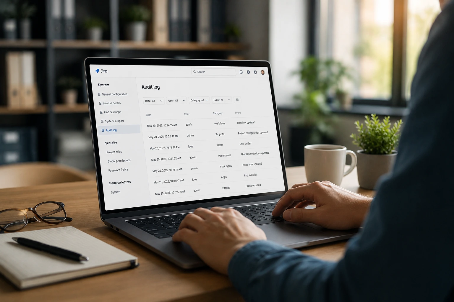 Jira Audit Log: What It Tracks, What It Misses and How to Fill the Gaps